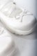 画像5: axes femme POETIQUE / サテンバレエスニーカー  白 Y-25-09-01-022-AX-SH-SZ-ZY (5)