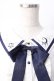 画像3: axes femme POETIQUE / 星座刺繍セーラー襟ブラウス  白 Y-25-09-01-024-AX-BL-SZ-ZY (3)