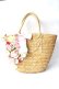 画像1: BABY,THE STARS SHINE BRIGHT / Primrose かごBag  ピンク Y-25-09-05-006-BA-BG-SZ-ZY (1)