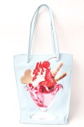 MILK / sweets bag  サックス Y-25-09-05-007-ML-BG-SZ-ZY
