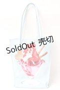 MILK / sweets bag  サックス Y-25-09-05-007-ML-BG-SZ-ZY