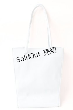 画像2: MILK / sweets bag  サックス Y-25-09-05-007-ML-BG-SZ-ZY
