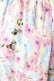 画像3: axes femme POETIQUE / フラワーキャットボウタイワンピース  イエロー Y-25-09-05-072-AX-OP-SZ-ZT120 (3)