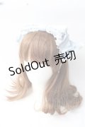 Angelic Pretty / Prettyくるりんカチューシャ  サックス Y-25-09-05-014-AP-AC-SZ-ZY