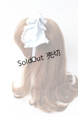 画像2: Angelic Pretty / Prettyくるりんカチューシャ  サックス Y-25-09-05-014-AP-AC-SZ-ZY