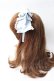 画像2: Angelic Pretty / Prettyくるりんカチューシャ  サックス Y-25-09-05-014-AP-AC-SZ-ZY (2)