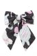 画像6: Angelic Pretty / Fluffy Puff BunnyジャンパースカートSet  黒 Y-25-09-07-036-AP-OP-SZ-ZY