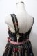 画像5: Angelic Pretty / British Keysジャンパースカート  黒 Y-25-09-07-037-AP-OP-SZ-ZY (5)