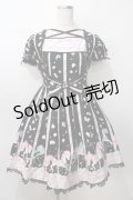 Angelic Pretty / Sugary Carnivalワンピース  黒 Y-25-09-07-038-AP-OP-SZ-ZY