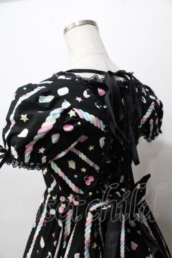 画像5: Angelic Pretty / Sugary Carnivalワンピース  黒 Y-25-09-07-038-AP-OP-SZ-ZY