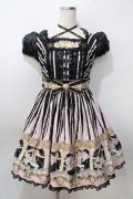 Angelic Pretty / Day Dream Carnivalワンピース  黒 Y-25-09-07-039-AP-OP-SZ-ZY