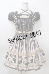 Angelic Pretty / Day Dream Carnivalワンピース  黒 Y-25-09-07-039-AP-OP-SZ-ZY