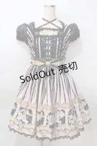Angelic Pretty / Day Dream Carnivalワンピース  黒 Y-25-09-07-039-AP-OP-SZ-ZY