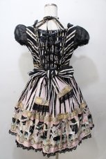 画像2: Angelic Pretty / Day Dream Carnivalワンピース  黒 Y-25-09-07-039-AP-OP-SZ-ZY (2)