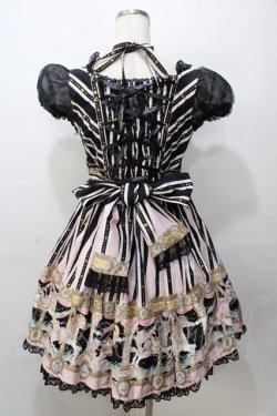 画像2: Angelic Pretty / Day Dream Carnivalワンピース  黒 Y-25-09-07-039-AP-OP-SZ-ZY
