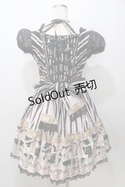 画像2: Angelic Pretty / Day Dream Carnivalワンピース  黒 Y-25-09-07-039-AP-OP-SZ-ZY