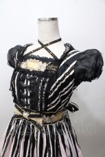 画像3: Angelic Pretty / Day Dream Carnivalワンピース  黒 Y-25-09-07-039-AP-OP-SZ-ZY (3)