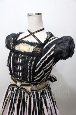 画像3: Angelic Pretty / Day Dream Carnivalワンピース  黒 Y-25-09-07-039-AP-OP-SZ-ZY