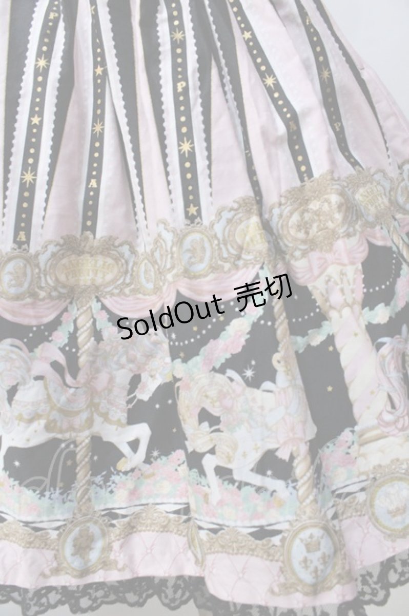 画像4: Angelic Pretty / Day Dream Carnivalワンピース  黒 Y-25-09-07-039-AP-OP-SZ-ZY (4)