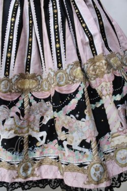 画像4: Angelic Pretty / Day Dream Carnivalワンピース  黒 Y-25-09-07-039-AP-OP-SZ-ZY