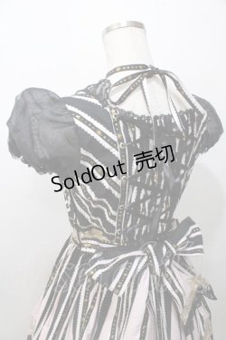 画像5: Angelic Pretty / Day Dream Carnivalワンピース  黒 Y-25-09-07-039-AP-OP-SZ-ZY