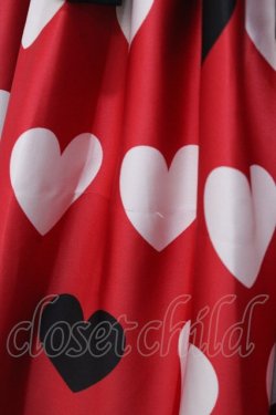画像4: Angelic Pretty / Dolly Heartワンピース  赤 Y-25-09-07-040-AP-OP-SZ-ZY