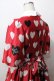 画像5: Angelic Pretty / Dolly Heartワンピース  赤 Y-25-09-07-040-AP-OP-SZ-ZY (5)