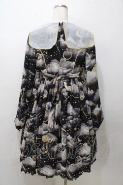 画像2: Angelic Pretty / Khronos Utopiaワンピース  黒 Y-25-09-07-042-AP-OP-SZ-ZY