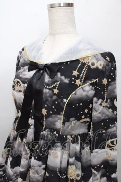 画像3: Angelic Pretty / Khronos Utopiaワンピース  黒 Y-25-09-07-042-AP-OP-SZ-ZY