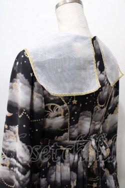 画像5: Angelic Pretty / Khronos Utopiaワンピース  黒 Y-25-09-07-042-AP-OP-SZ-ZY