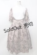 m petit by misako / トワルドジュイワンピース M 中桃 Y-25-09-07-050-LO-OP-SZ-ZY