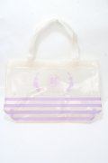 axes femme / ビニールトートバッグ   Y-25-09-07-011-AX-BG-SZ-ZY