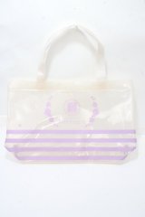 axes femme / ビニールトートバッグ   Y-25-09-07-011-AX-BG-SZ-ZT-K019