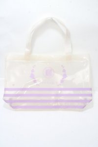 axes femme / ビニールトートバッグ   Y-25-09-07-011-AX-BG-SZ-ZT-K019