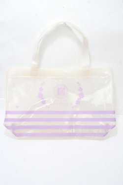 画像1: axes femme / ビニールトートバッグ   Y-25-09-07-011-AX-BG-SZ-ZY