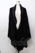 PUNK RAVE / Dark Lolita Kimono  黒 Y-25-09-07-054-PU-OP-SZ-ZY