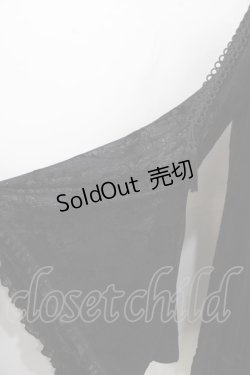 画像3: PUNK RAVE / Dark Lolita Kimono  黒 Y-25-09-07-054-PU-OP-SZ-ZY