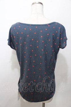 画像2: Franche Lippee / 白雪姫Tシャツ M 紺 Y-25-09-07-057-LO-TO-SZ-ZY
