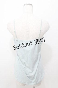 画像2: axes femme / レースデザインキャミ   Y-25-09-07-060-AX-TO-SZ-ZT153