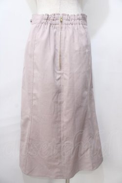 画像2: axes femme POETIQUE / スリットデザインタイトスカート  ピンク Y-25-09-07-071-AX-SK-SZ-ZY