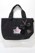 m petit by misako / バッグ  中黒 Y-25-09-07-013-LO-BG-SZ-ZY