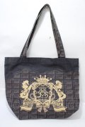 Angelic Pretty / Melty Royal Chocolate トートバッグ  ブラウン Y-25-09-07-015-AP-BG-SZ-ZY