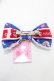 画像2: Angelic Pretty / Ice Cream Parlorバレッタ  青 Y-25-09-07-002-AP-AC-SZ-ZY (2)