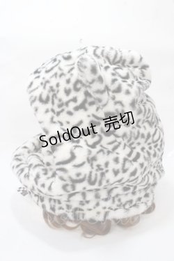 画像2: LISTEN FLAVOR / レオパードフード   Y-25-09-07-019-PU-AC-AS-ZY