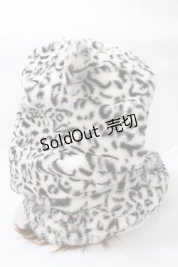 画像3: LISTEN FLAVOR / レオパードフード   Y-25-09-07-019-PU-AC-AS-ZY