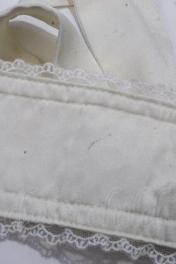 画像4: Angelic Pretty / Doll's Tea Partyヘッドドレス  アイボリー Y-25-09-07-020-AP-AC-SZ-ZY