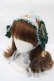 画像1: Angelic Pretty / British crownヘッドドレス  サックス Y-25-09-07-021-AP-AC-SZ-ZY (1)