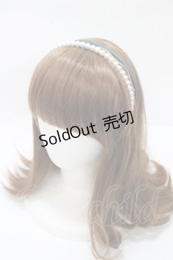 画像1: 【SALE】axes femme / ３本セットカチューシャ   Y-25-09-07-023-AX-AC-SZ-ZT487-F001