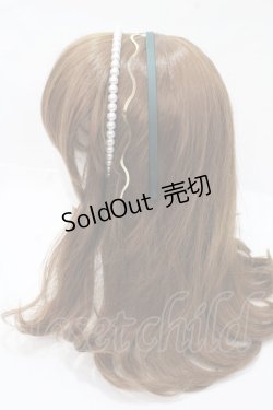 画像2: 【SALE】axes femme / ３本セットカチューシャ   Y-25-09-07-023-AX-AC-SZ-ZT487-F001