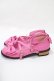 画像2: Angelic Pretty / Tea Party Shoes S ダークピンク Y-25-09-07-026-AP-SH-SZ-ZY (2)